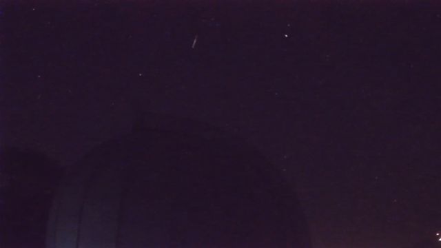 AMS30 meteor