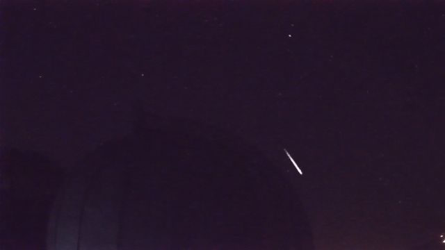 AMS30 meteor