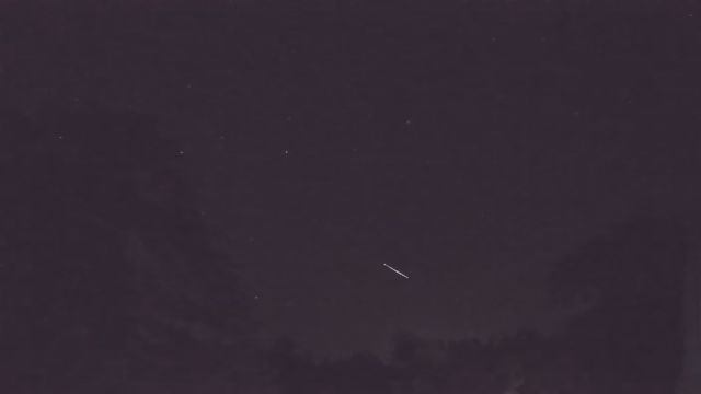 AMS30 meteor