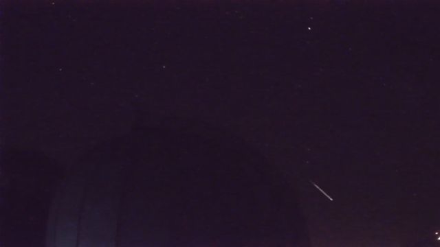 AMS30 meteor