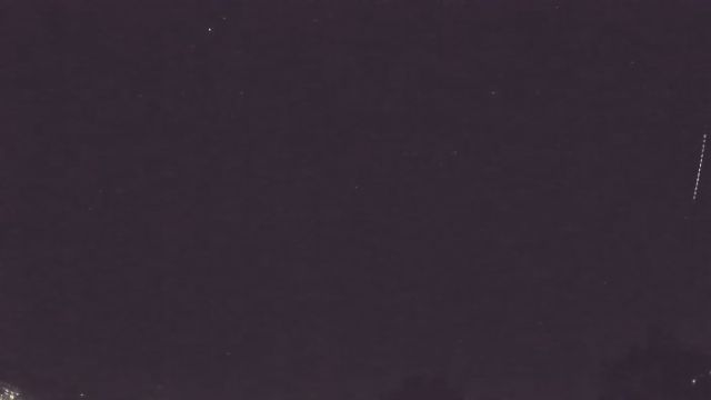 AMS30 meteor