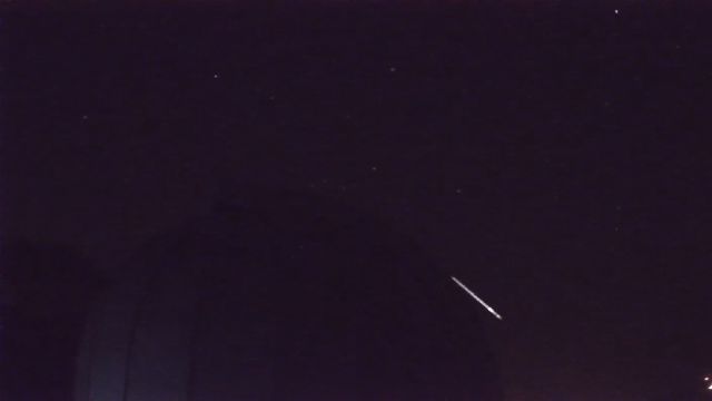AMS30 meteor