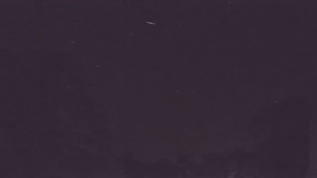 AMS30 meteor