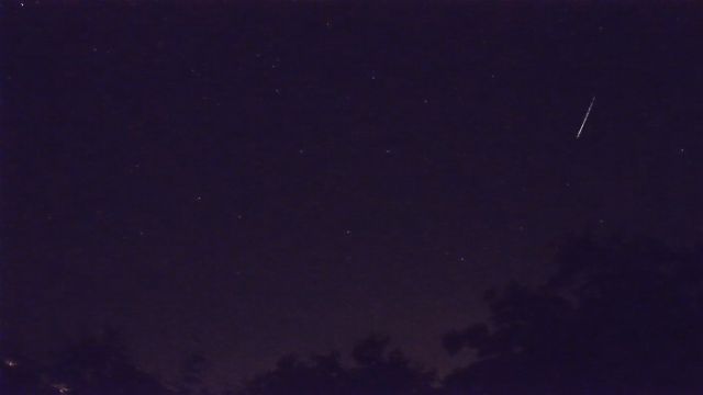AMS30 meteor