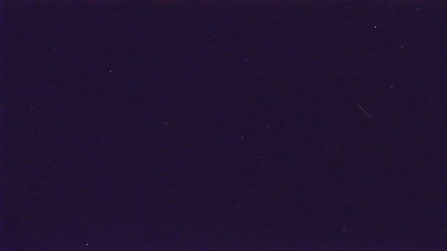 AMS30 meteor