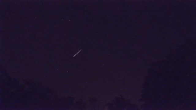 AMS30 meteor