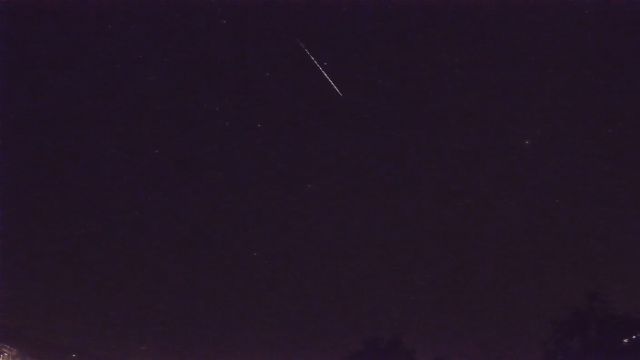 AMS30 meteor