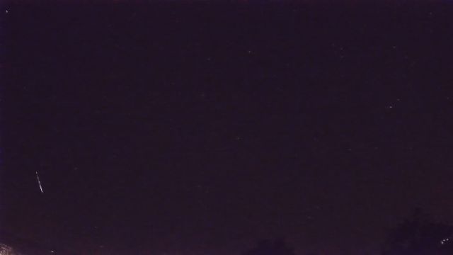 AMS30 meteor