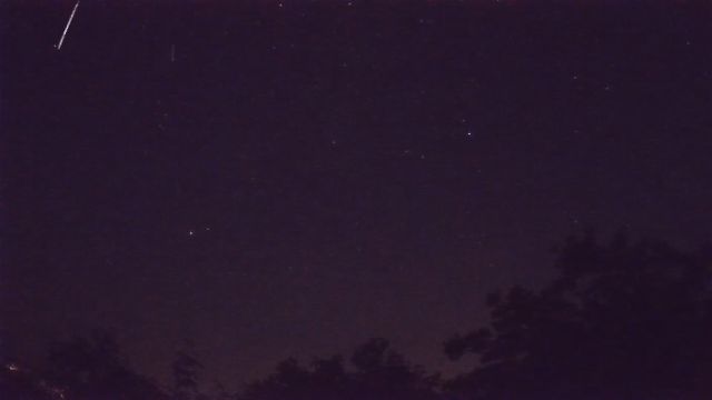 AMS30 meteor