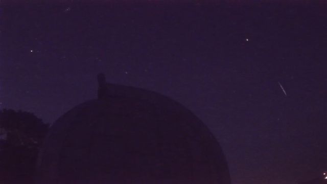 AMS30 meteor