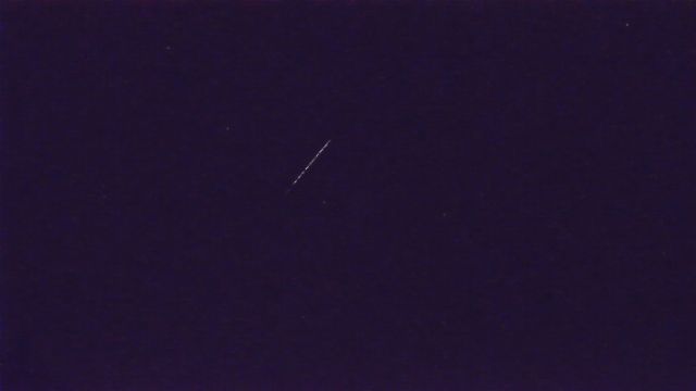 AMS30 meteor