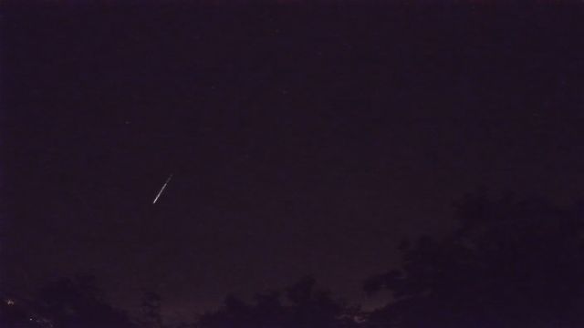 AMS30 meteor