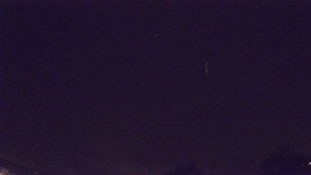 AMS30 meteor