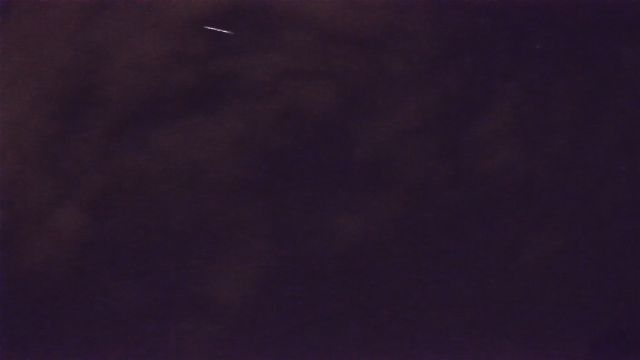 AMS30 meteor