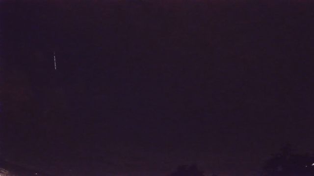 AMS30 meteor