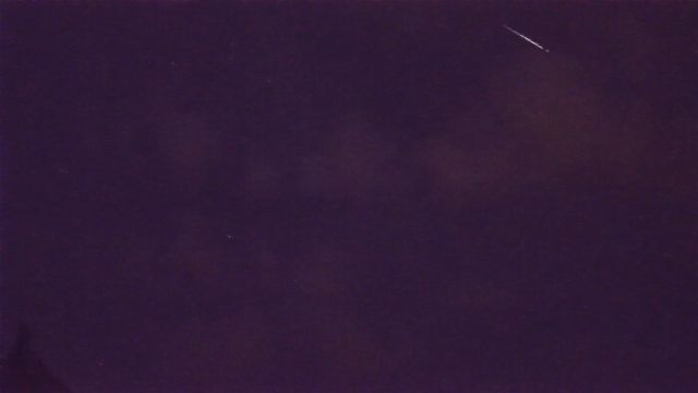 AMS30 meteor
