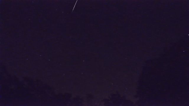AMS30 meteor
