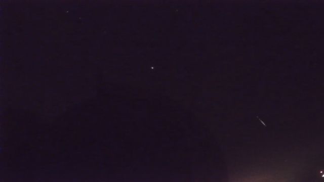 AMS30 meteor