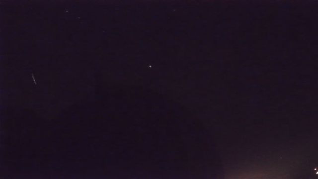 AMS30 meteor