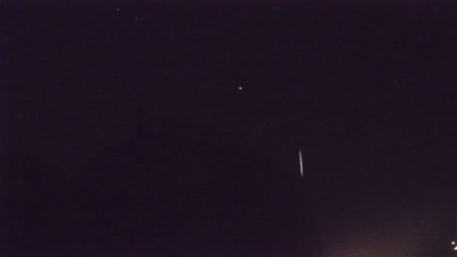 AMS30 meteor