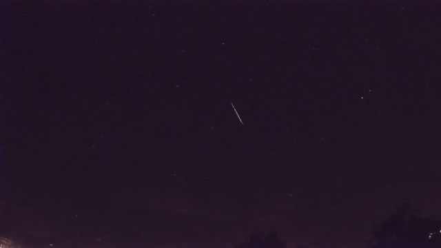 AMS30 meteor