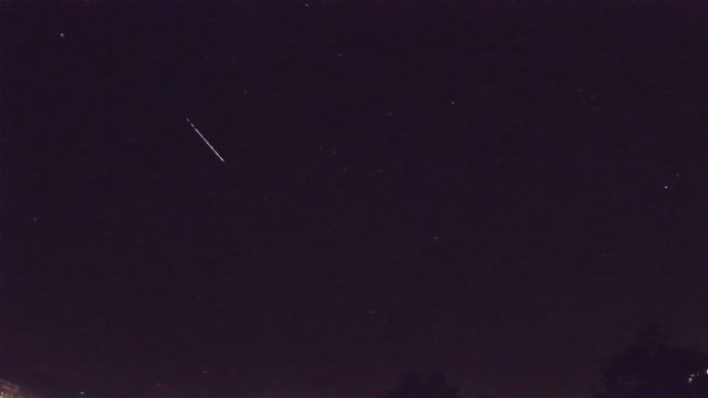 AMS30 meteor