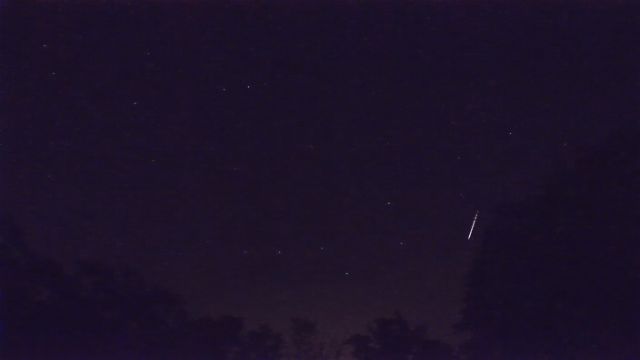 AMS30 meteor