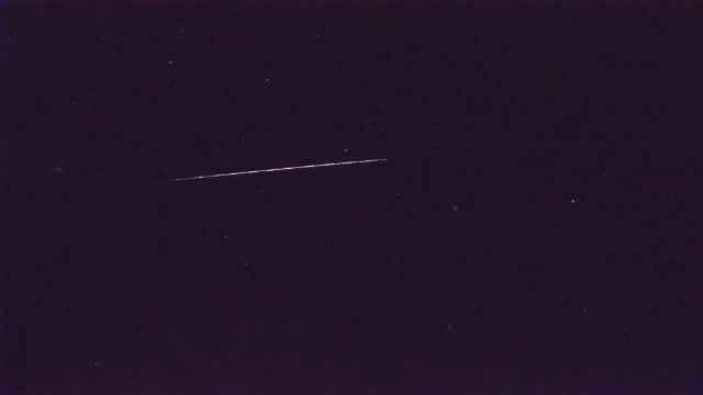 AMS30 meteor