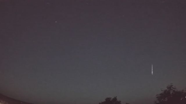 AMS30 meteor