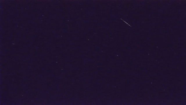 AMS30 meteor