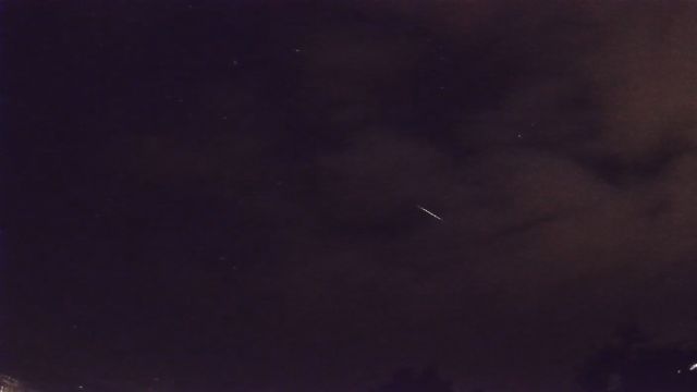 AMS30 meteor