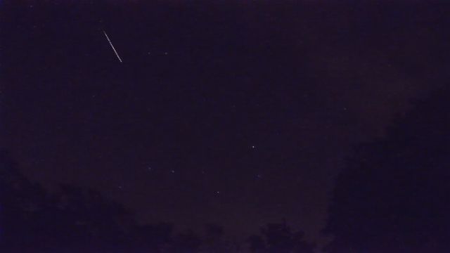 AMS30 meteor
