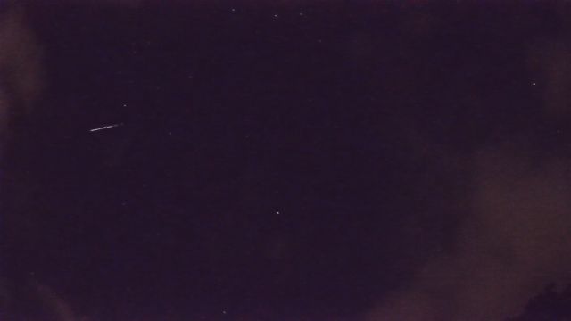 AMS30 meteor