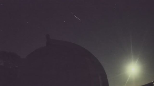 AMS30 meteor