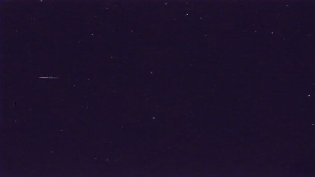 AMS30 meteor