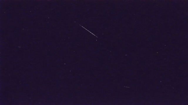 AMS30 meteor