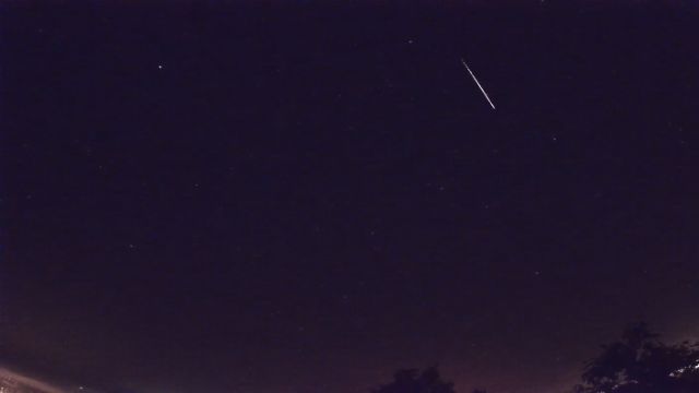 AMS30 meteor