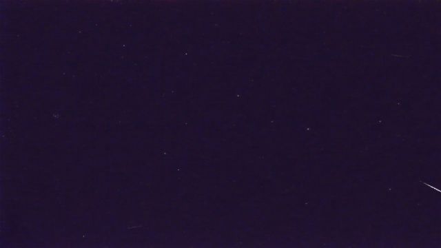 AMS30 meteor