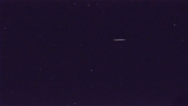 AMS30 meteor