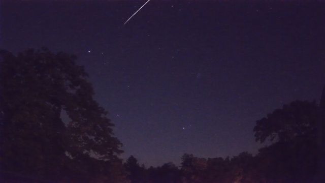 AMS30 meteor