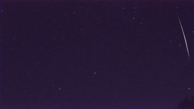 AMS30 meteor