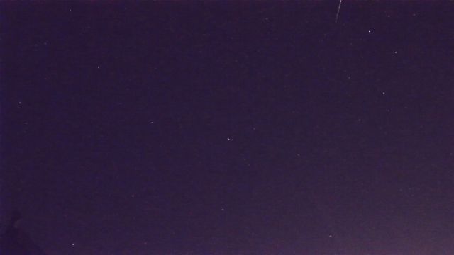 AMS30 meteor