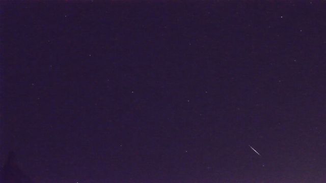AMS30 meteor