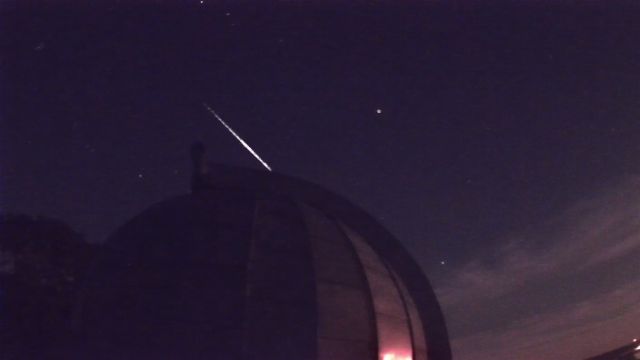 AMS30 meteor