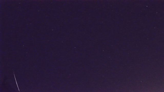 AMS30 meteor