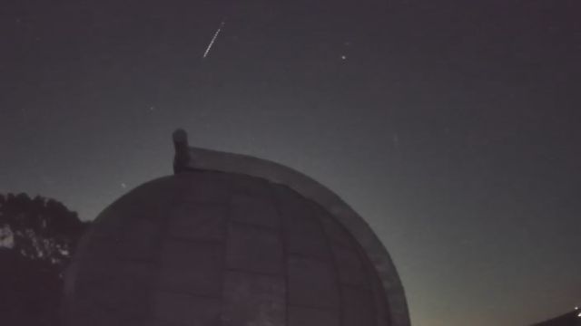 AMS30 meteor
