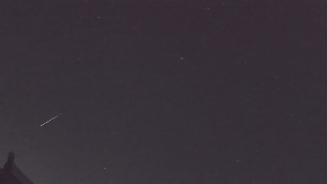AMS30 meteor