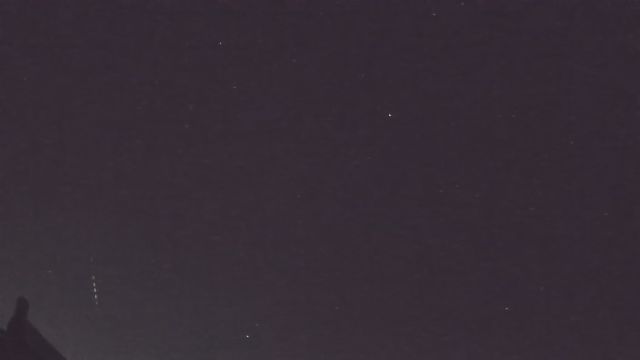 AMS30 meteor