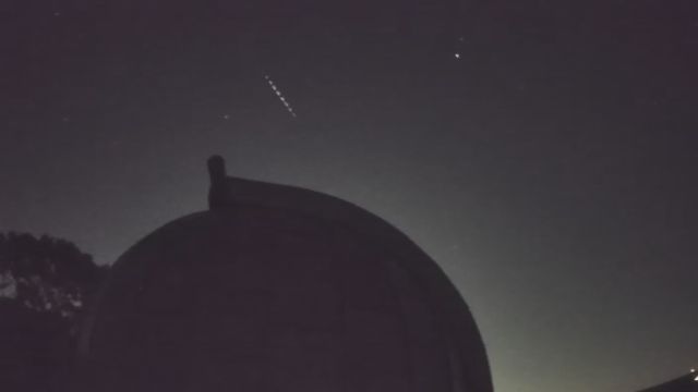 AMS30 meteor
