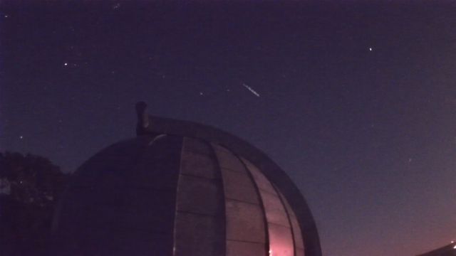 AMS30 meteor